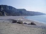 Plage d’Antifer