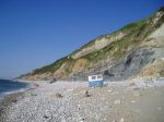 Plage d’Antifer