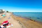 Plage des Salins de St-Hilaire-de Riez