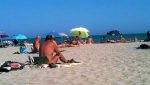 Plage naturiste de Serignan