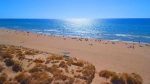 Plage naturiste à Sérignan