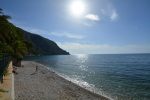 Plage de la Baie à Eze