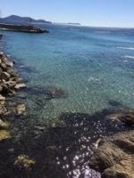 Plage et Criques de la Mitre