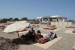 Plage des Salins- Plage du Pentagone